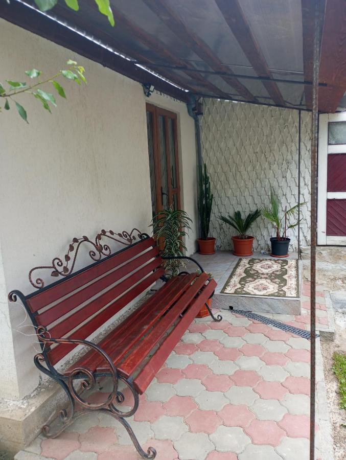 Villa Casuta Bunicilor Dorna Cindrenilor Exterior foto