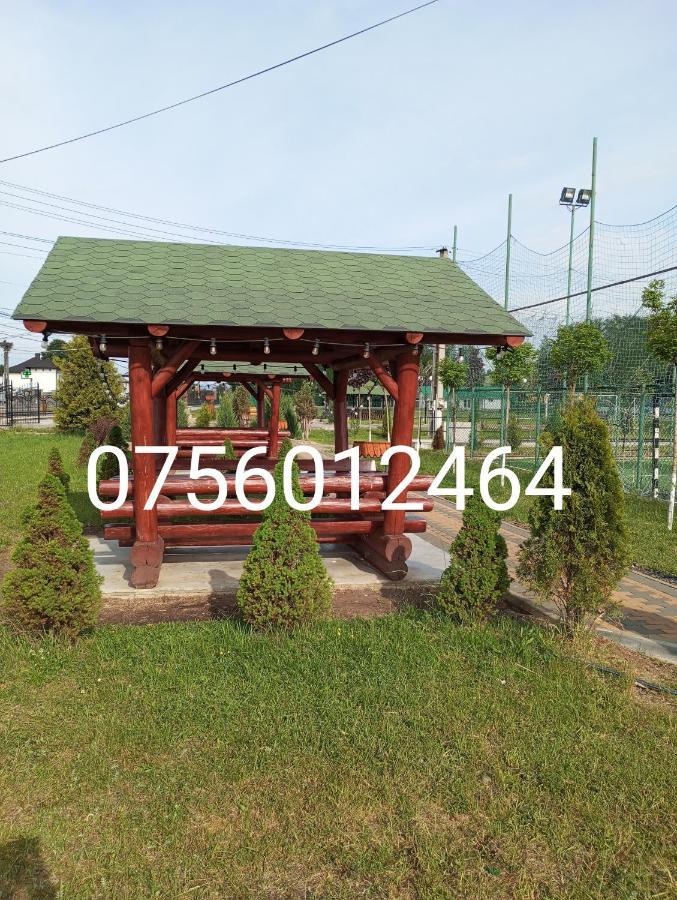 Villa Casuta Bunicilor Dorna Cindrenilor Exterior foto