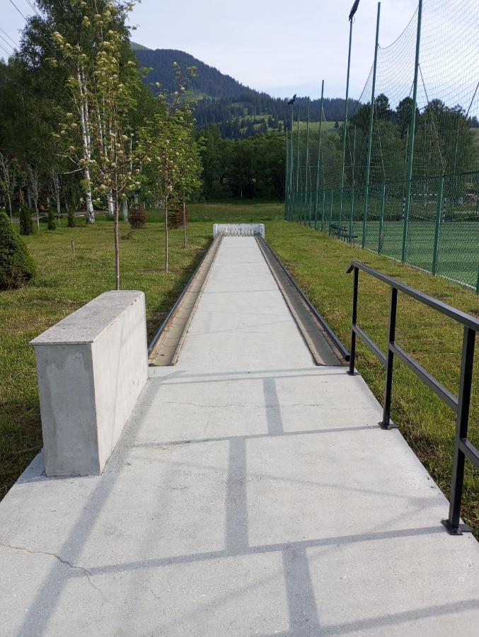 Villa Casuta Bunicilor Dorna Cindrenilor Exterior foto