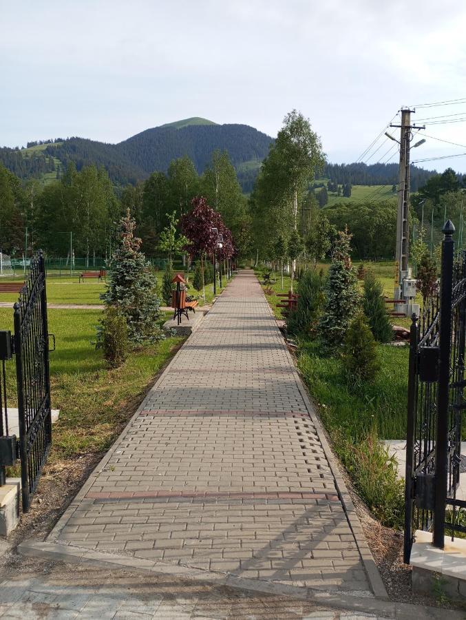 Villa Casuta Bunicilor Dorna Cindrenilor Exterior foto