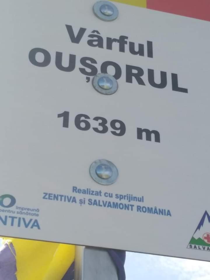 Villa Casuta Bunicilor Dorna Cindrenilor Exterior foto