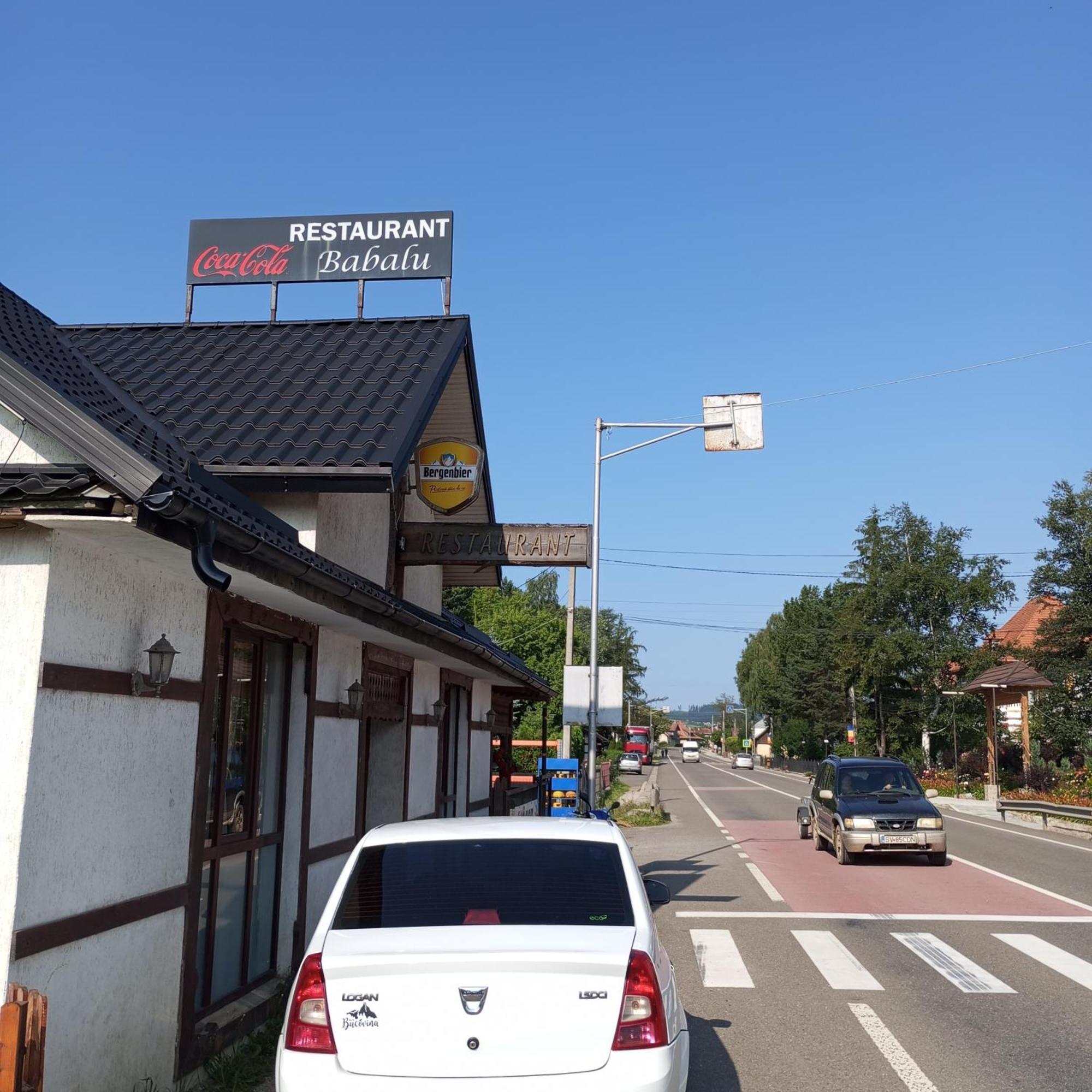 Villa Casuta Bunicilor Dorna Cindrenilor Exterior foto