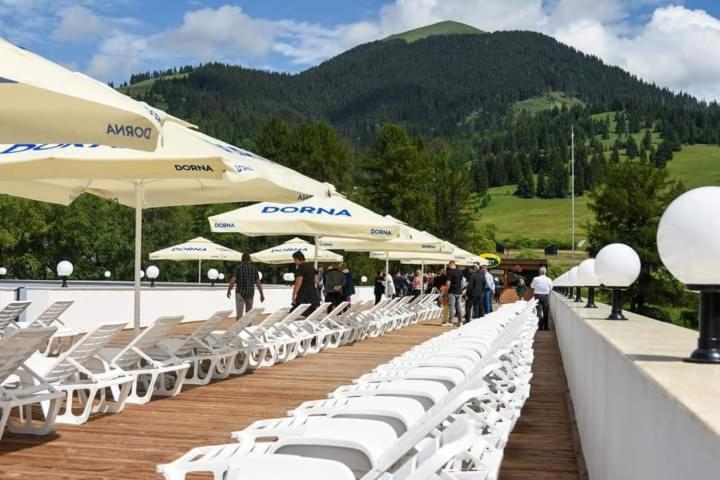 Villa Casuta Bunicilor Dorna Cindrenilor Exterior foto